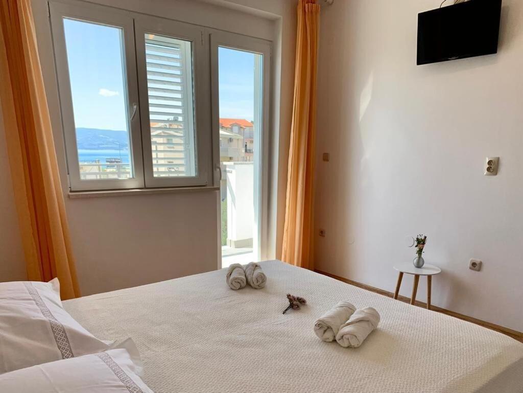 Apartments And Rooms Nikola Omiš Kültér fotó