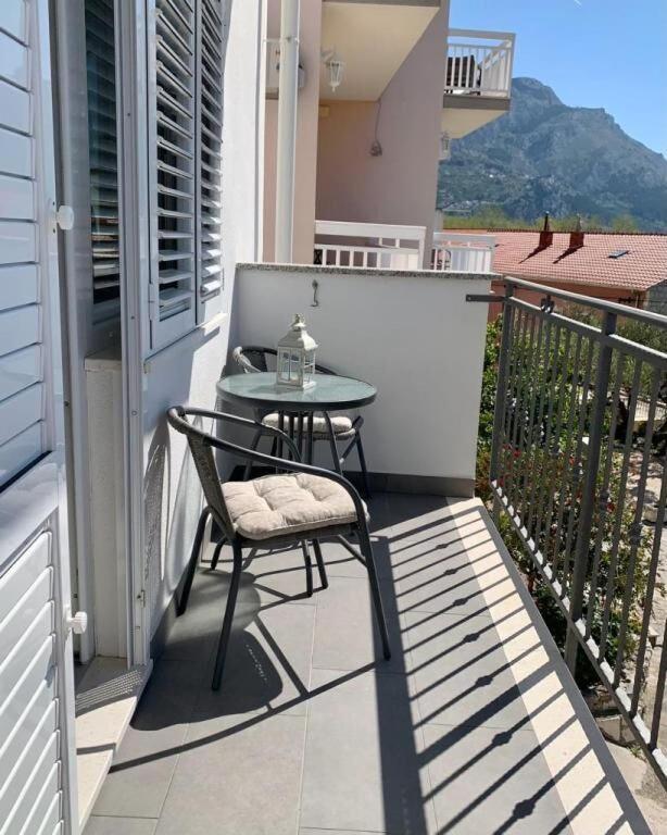 Apartments And Rooms Nikola Omiš Kültér fotó